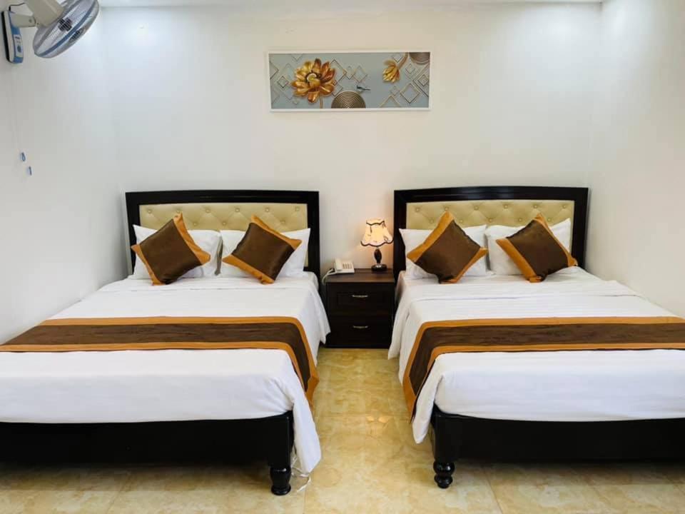 Thao An Hotel Hue Exterior photo