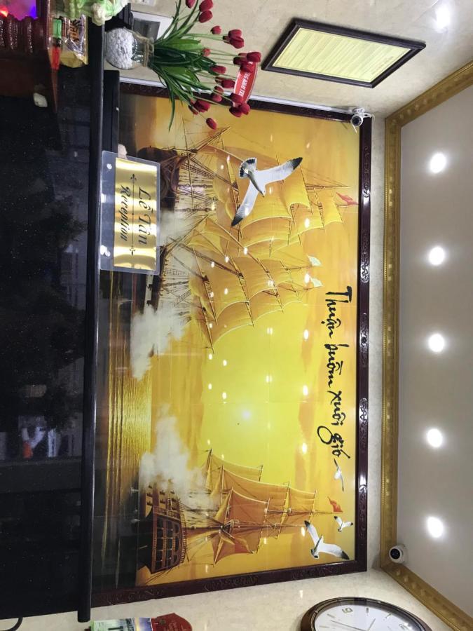 Thao An Hotel Hue Exterior photo